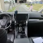 Toyota Vellfire 2022 из Китая