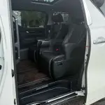 Toyota Vellfire 2022 из Китая