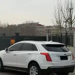 Cadillac XT5 2016 из Китая