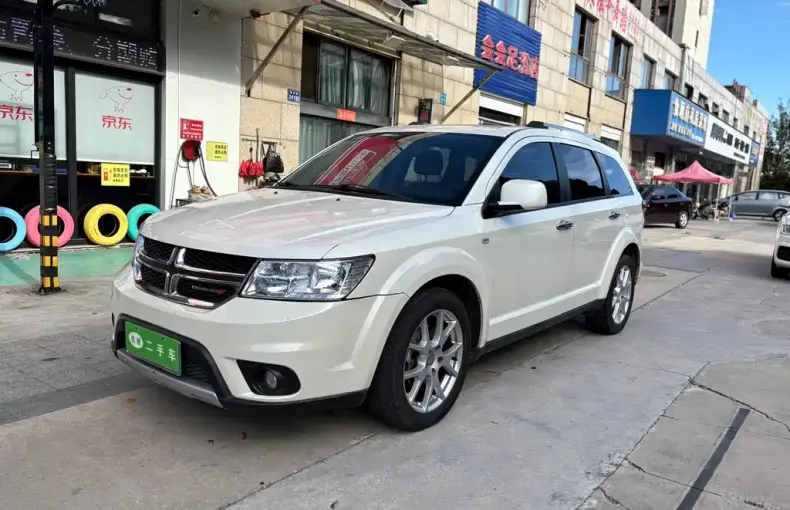 Dodge Journey 2015 из Китая