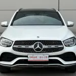 Mercedes-Benz GLC 2022 из Китая
