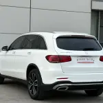 Mercedes-Benz GLC 2022 из Китая
