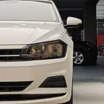 Volkswagen Polo 2023 из Китая