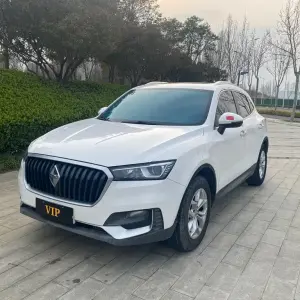 Borgward BX5 2019 из Китая