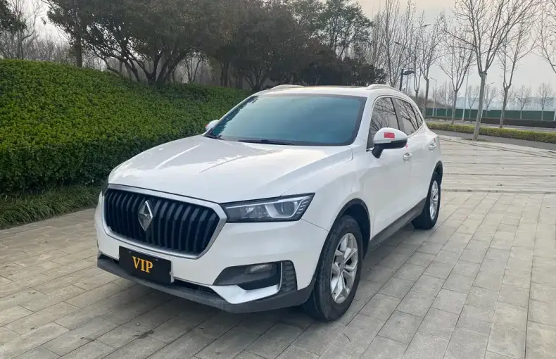 Borgward BX5 2019 из Китая