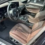 BMW 5 Series 2021 из Китая