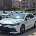 Toyota Camry 2022 из Китая