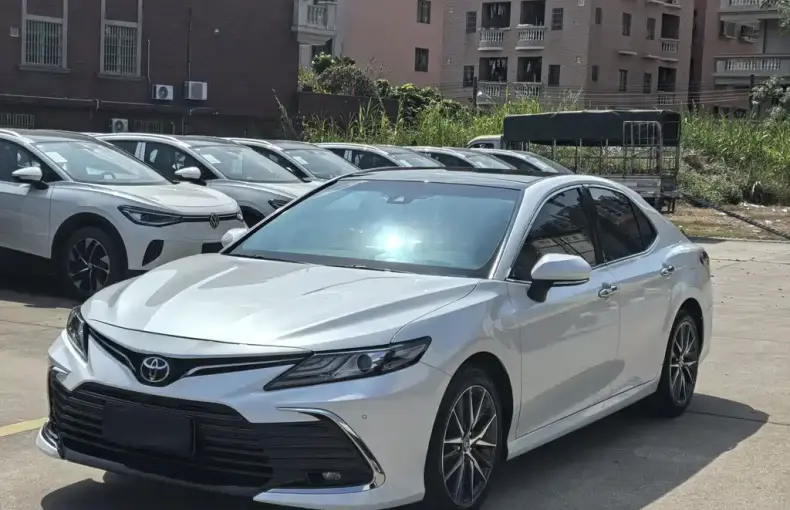 Toyota Camry 2022 из Китая