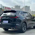 Honda Breeze 2023 из Китая