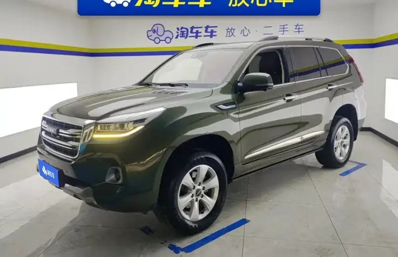 Haval H9 2020 из Китая