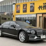 Bentley Flying Spur 2021 из Китая