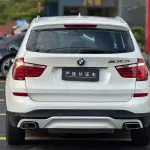 BMW X3 (Import) 2017 из Китая
