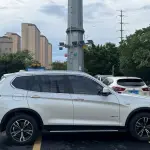 BMW X3 (Import) 2017 из Китая