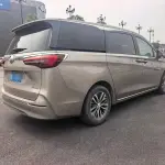 Buick GL8 2023 из Китая