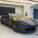 Ferrari Roma 2021 из Китая