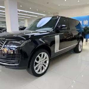 Land Rover Range Rover 2022 из Китая