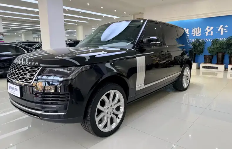 Land Rover Range Rover 2022 из Китая