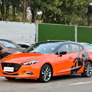 Mazda 3 Axela 2017 из Китая