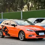 Mazda 3 Axela 2017 из Китая