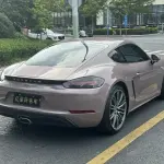 Porsche 718 2023 из Китая