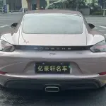 Porsche 718 2023 из Китая