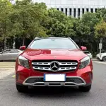 Mercedes-Benz GLA 2018 из Китая