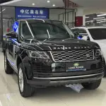 Land Rover Range Rover 2021 из Китая