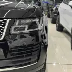 Land Rover Range Rover 2021 из Китая
