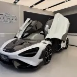 McLaren 720S 2019 из Китая