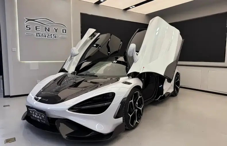McLaren 720S 2019 из Китая
