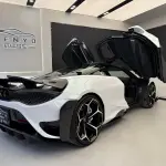 McLaren 720S 2019 из Китая