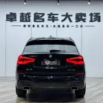BMW X3 2021 из Китая