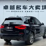 BMW X3 2021 из Китая