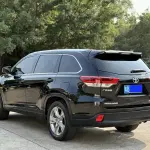 Toyota Highlander 2021 из Китая