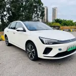 Roewe Feifan ER6 2022 из Китая