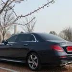 Mercedes-Benz E-Class 2019 из Китая