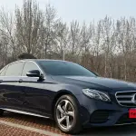 Mercedes-Benz E-Class 2019 из Китая
