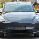 Tesla Model Y 2024 из Китая
