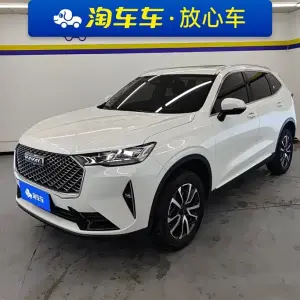 Haval H6 2025 из Китая