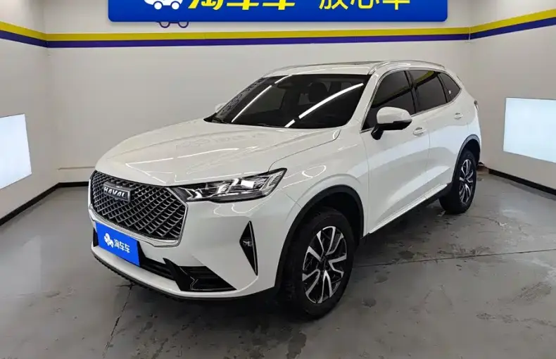 Haval H6 2025 из Китая