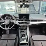Audi A4L 2022 из Китая