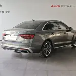 Audi A4L 2022 из Китая