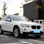 BMW X1 (Import) 2014 из Китая