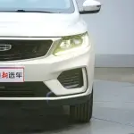 Geely Vision X6 2020 из Китая