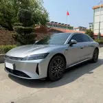 Fulwin 风云A9L 2025 из Китая