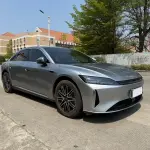 Fulwin 风云A9L 2025 из Китая