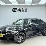 BMW 3 Series 2022 из Китая
