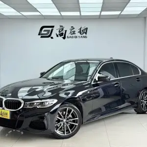 BMW 3 Series 2022 из Китая