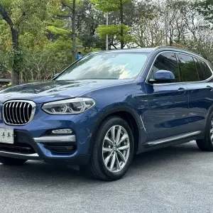 BMW X3 2018 из Китая