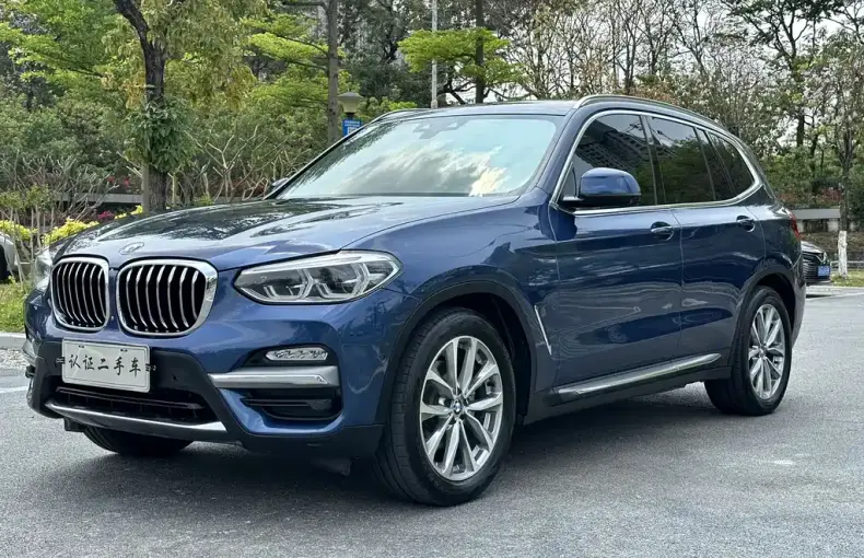 BMW X3 2018 из Китая
